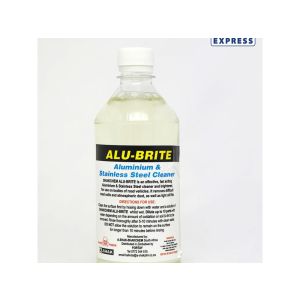 A-Shak Aluminium Cleaner 500ml