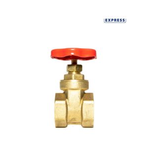Alpx Gate Valve 25mm Brass YL10425