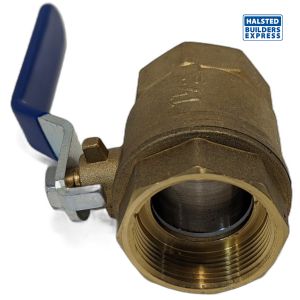 Alpx Ball Valve 40mm Brass YL201B40