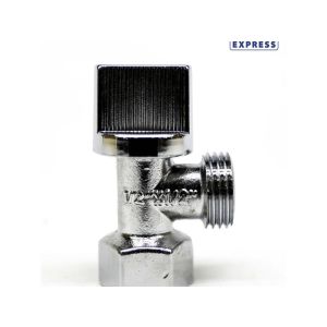 Alpx Angle Valve CP Female 15x15mm YL70115