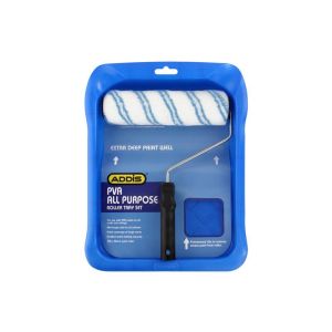 Addis Paint Roller Set PVA All Purpose 250662