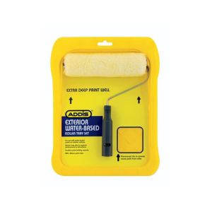 Addis Paint Roller Set Water Based 250663