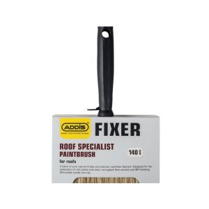Addis Paint Brush Roof Fixer 140mm 507
