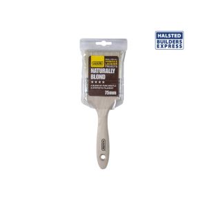 Addis Paint Brush Naturally Blond 75mm 5538