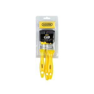 Addis Paint Brush Cub Set 3 94013