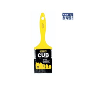Addis Paint Brush Cub 75mm 94075