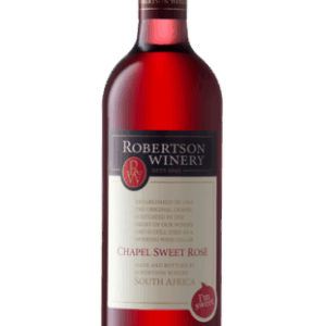 Robertson Winery Chapel Sweet 750ml