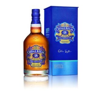 CHIVAS REGAL 18 WHISKY