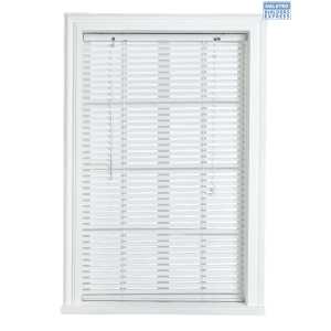 Decor Depot 25mm Alum Venetian Blind White 1200x1000 651210