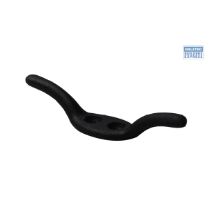 Decor Depot Accessories Cleat Matt Black Pearl 1pc 18085