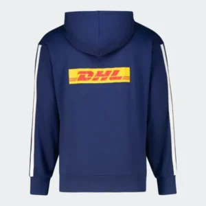 Adidas DHL Stormers Full-Zip Hoodie