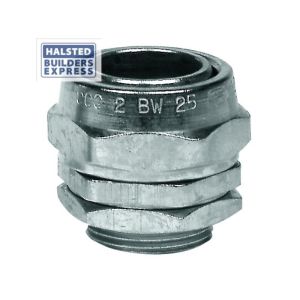 ACDC Armoured Cable Compression Gland Metal Size 4