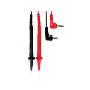 ACDC Multi Meter Test Probes Red and Black
