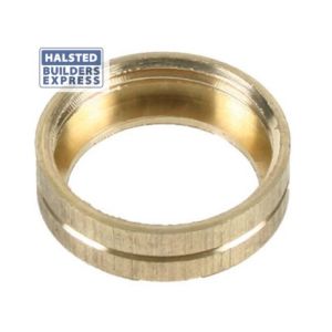 ACDC Bush Female Brass 25mm P10