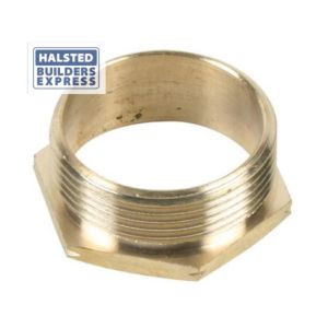 ACDC Bush Male Brass 25mm P10