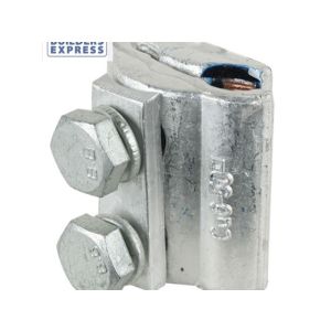 ACDC Earth Clamp Single Bolt CU 10-95mm AL 25-150mm