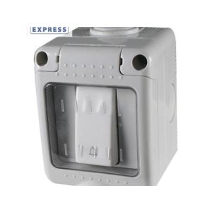 ACDC Switch 1 Gang 2 Way Weather Proof IP55