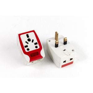Adaptor Multi 13amp