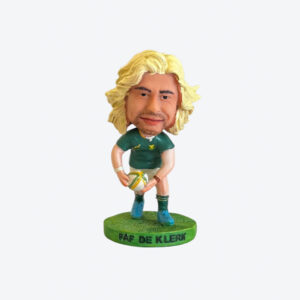 Springbok Bobblehead Figurine