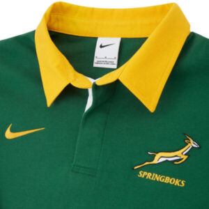 Nike Springboks Long Sleeve Jersey