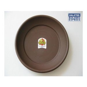 Addis Venus Saucer 52cm Choc Brown 8504