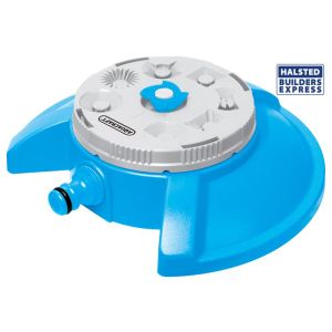 Aquacraft Classic 8 Pattern Sprinkler