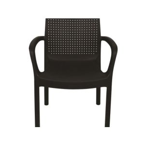 Addis Zsa Armchair Graphite 8169GPH