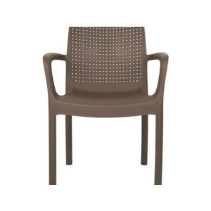 Addis Zsa Zsa Armchair Cappuchino 8169CAP