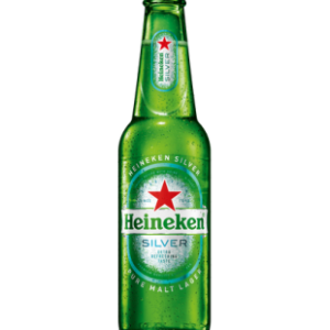 Heineken Silver 330mls