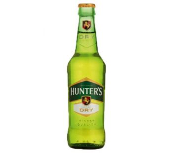 Hunters Dry 330ml