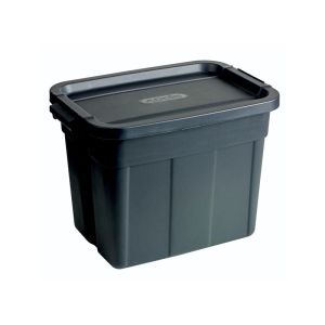 Addis Roughtote Storage Box Black 45L 88310