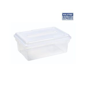 Addis Storage Box Clear 11L 89857