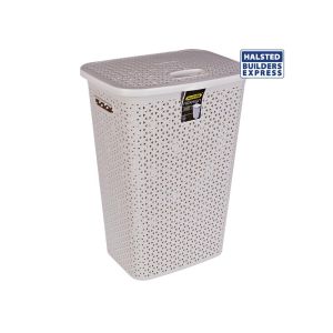 Addis Laundry Hamper Hi Design 60L 91500