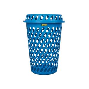 Addis Slotted Linen Bin 64L 9157