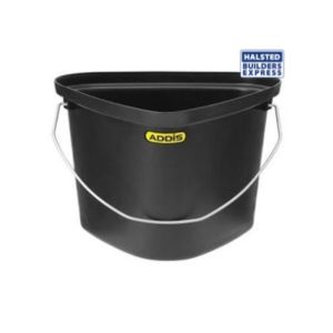 Addis Builders Bucket Triangular 12L 9670