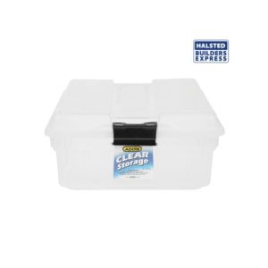 Addis Storage Box Clear 26L 98582