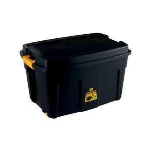 Addis Roughtote Storage Box with Wheels 110L 99310