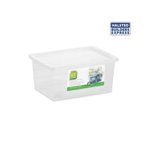 Addis Clearly Neat Storage Box 5L 9939