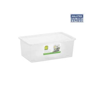 Addis Clearly Neat Storage Box 11L 9940
