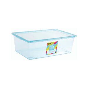 Addis Clearly Neat Storage Box 30L 9942