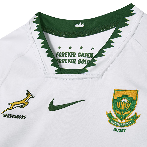 2025 Nike Springboks Away Stadium jersey- Older kids