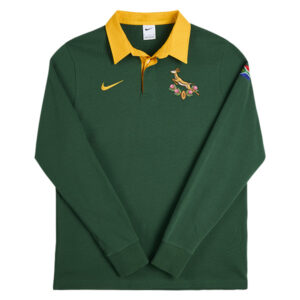 2025 Nike Springboks 30th Anniversary Long sleeve jersey- Men’s