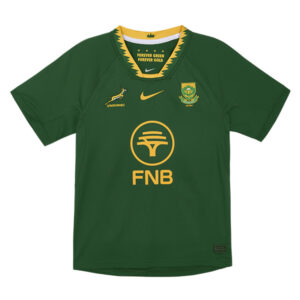 2025 Nike Springboks Home Stadium jersey- Women