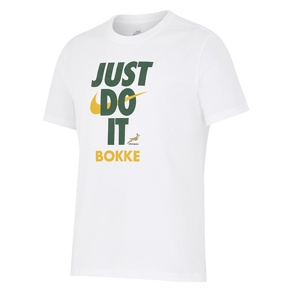 2025 Nike Springboks Just Do It Tee- Men’s