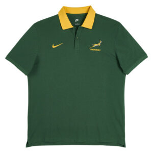 2025 Nike Springboks Pique Polo- Men’s