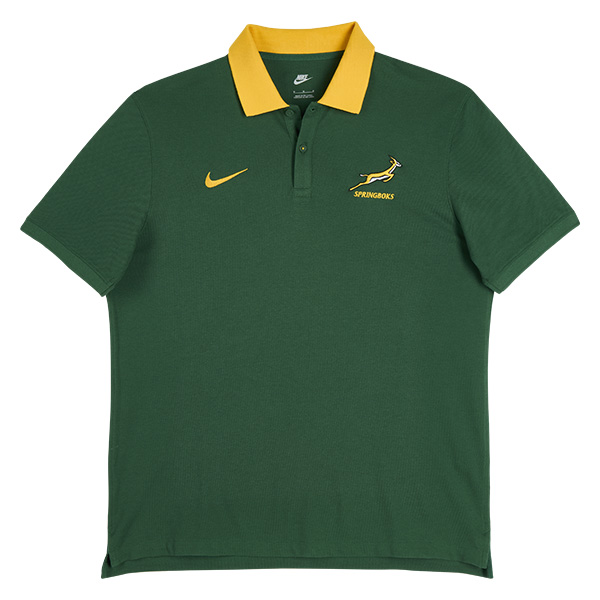 2025 Nike Springboks Pique Polo- Men’s