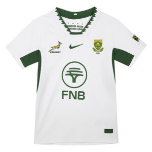 2025 Nike Springboks Away Stadium jersey- Men’s