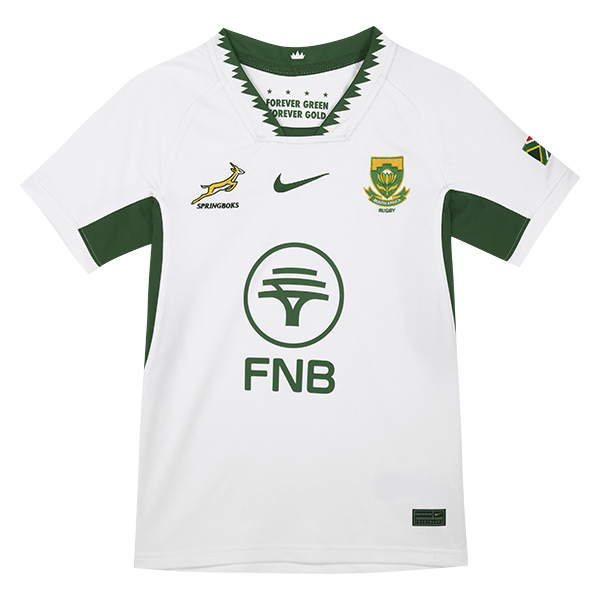 2025 Nike Springboks Away Stadium jersey- Men’s