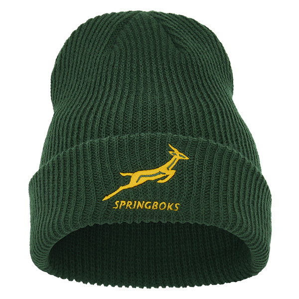2025 Nike Springboks Cuffed Beanie