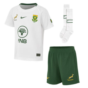 2025 Nike Springboks Away Stadium kit- Younger kids